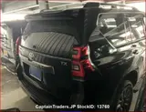 2021 Toyota Land Cruiser Prado Black SUV for sale, Japanese used car export - photo 4 of 40 | GULJI TRADERS