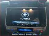 2021 Toyota Land Cruiser Prado Black SUV for sale, Japanese used car export - photo 16 of 40 | GULJI TRADERS