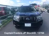 2021 Toyota Land Cruiser Prado Black SUV for sale, Japanese used car export - photo 26 of 40 | GULJI TRADERS