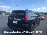 2021 Toyota Land Cruiser Prado Black SUV for sale, Japanese used car export - photo 31 of 40 | GULJI TRADERS