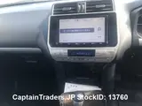 2021 Toyota Land Cruiser Prado Black SUV for sale, Japanese used car export - photo 34 of 40 | GULJI TRADERS
