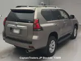 2023 Toyota Land Cruiser Prado BRONZE SUV for sale, Japanese used car export - photo 3 of 20 | GULJI TRADERS