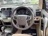 2023 Toyota Land Cruiser Prado BRONZE SUV for sale, Japanese used car export - photo 9 of 20 | GULJI TRADERS