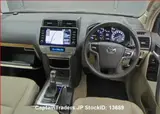 2023 Toyota Land Cruiser Prado BRONZE SUV for sale, Japanese used car export - photo 18 of 20 | GULJI TRADERS