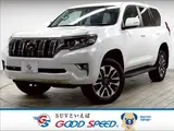 2023 Toyota Land Cruiser Prado ◆TX “L Package” 5-seater Pearl Jeep for sale, Japanese used car export - photo 1 of 20 | GULJI TRADERS
