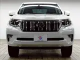 2023 Toyota Land Cruiser Prado ◆TX “L Package” 5-seater Pearl Jeep for sale, Japanese used car export - photo 17 of 20 | GULJI TRADERS