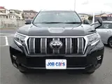 2023 Toyota Land Cruiser Prado 2.7 TX L Package 4WD Black Jeep for sale, Japanese used car export - photo 1 of 50 | GULJI TRADERS