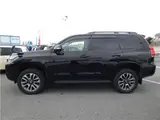 2023 Toyota Land Cruiser Prado 2.7 TX L Package 4WD Black Jeep for sale, Japanese used car export - photo 8 of 50 | GULJI TRADERS