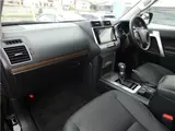 2023 Toyota Land Cruiser Prado 2.7 TX L Package 4WD Black Jeep for sale, Japanese used car export - photo 18 of 50 | GULJI TRADERS