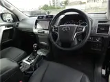 2023 Toyota Land Cruiser Prado 2.7 TX L Package 4WD Black Jeep for sale, Japanese used car export - photo 20 of 50 | GULJI TRADERS
