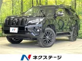 2023 Toyota Land Cruiser Prado TX L Package Matte Black Edition Black Jeep for sale, Japanese used car export - photo 4 of 30 | GULJI TRADERS