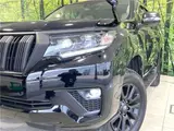 2023 Toyota Land Cruiser Prado TX L Package Matte Black Edition Black Jeep for sale, Japanese used car export - photo 17 of 30 | GULJI TRADERS