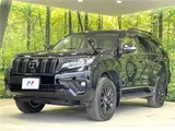 2023 Toyota Land Cruiser Prado TX L Package Matte Black Edition Black Jeep for sale, Japanese used car export - photo 23 of 30 | GULJI TRADERS