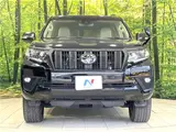 2023 Toyota Land Cruiser Prado TX L Package Matte Black Edition Black Jeep for sale, Japanese used car export - photo 24 of 30 | GULJI TRADERS