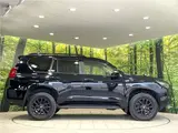 2023 Toyota Land Cruiser Prado TX L Package Matte Black Edition Black Jeep for sale, Japanese used car export - photo 26 of 30 | GULJI TRADERS