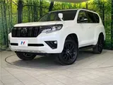 2023 Toyota Land Cruiser Prado TX L Package Matte Black Edition Pearl Jeep for sale, Japanese used car export - photo 1 of 30 | GULJI TRADERS