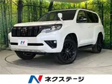 2023 Toyota Land Cruiser Prado TX L Package Matte Black Edition Pearl Jeep for sale, Japanese used car export - photo 4 of 30 | GULJI TRADERS