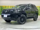 2023 Toyota Land Cruiser Prado TX L Package Matte Black Edition Black Jeep for sale, Japanese used car export - photo 1 of 30 | GULJI TRADERS