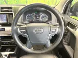 2023 Toyota Land Cruiser Prado TX L Package Matte Black Edition Black Jeep for sale, Japanese used car export - photo 16 of 30 | GULJI TRADERS