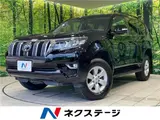 2023 Toyota Land Cruiser Prado TX Black Jeep for sale, Japanese used car export - photo 4 of 30 | GULJI TRADERS