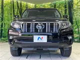 2023 Toyota Land Cruiser Prado TX Black Jeep for sale, Japanese used car export - photo 6 of 30 | GULJI TRADERS