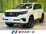 2023 Toyota Land Cruiser Prado TX L Package Matte Black Edition Pearl Jeep for sale, Japanese used car export - photo 4 of 30 | GULJI TRADERS