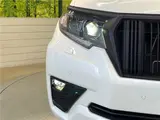 2023 Toyota Land Cruiser Prado TX L Package Matte Black Edition Pearl Jeep for sale, Japanese used car export - photo 11 of 30 | GULJI TRADERS