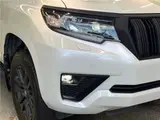 2023 Toyota Land Cruiser Prado TX L Package Matte Black Edition Pearl Jeep for sale, Japanese used car export - photo 12 of 30 | GULJI TRADERS