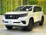 2023 Toyota Land Cruiser Prado TX L Package Matte Black Edition Pearl Jeep for sale, Japanese used car export - photo 24 of 30 | GULJI TRADERS