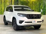 2023 Toyota Land Cruiser Prado TX L Package Matte Black Edition Pearl Jeep for sale, Japanese used car export - photo 26 of 30 | GULJI TRADERS