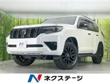 2023 Toyota Land Cruiser Prado TX L Package Matte Black Edition Pearl Jeep for sale, Japanese used car export - photo 4 of 30 | GULJI TRADERS