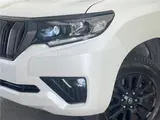 2023 Toyota Land Cruiser Prado TX L Package Matte Black Edition Pearl Jeep for sale, Japanese used car export - photo 7 of 30 | GULJI TRADERS