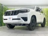 2023 Toyota Land Cruiser Prado TX L Package Matte Black Edition Pearl Jeep for sale, Japanese used car export - photo 20 of 30 | GULJI TRADERS
