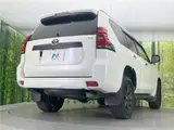 2023 Toyota Land Cruiser Prado TX L Package Matte Black Edition Pearl Jeep for sale, Japanese used car export - photo 24 of 30 | GULJI TRADERS