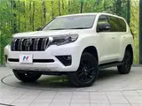 2023 Toyota Land Cruiser Prado TX L Package Matte Black Edition Pearl Jeep for sale, Japanese used car export - photo 1 of 30 | GULJI TRADERS