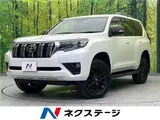 2023 Toyota Land Cruiser Prado TX L Package Matte Black Edition Pearl Jeep for sale, Japanese used car export - photo 4 of 30 | GULJI TRADERS
