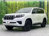 2023 Toyota Land Cruiser Prado TX L Package Matte Black Edition Pearl Jeep for sale, Japanese used car export - photo 17 of 30 | GULJI TRADERS