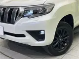 2023 Toyota Land Cruiser Prado TX L Package Matte Black Edition Pearl Jeep for sale, Japanese used car export - photo 26 of 30 | GULJI TRADERS