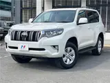 2023 Toyota Land Cruiser Prado TX L Package Pearl Jeep for sale, Japanese used car export - photo 1 of 30 | GULJI TRADERS
