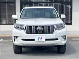 2023 Toyota Land Cruiser Prado TX L Package Pearl Jeep for sale, Japanese used car export - photo 8 of 30 | GULJI TRADERS