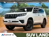 2023 Toyota Land Cruiser Prado TX L Package Matte Black Edition Pearl Jeep for sale, Japanese used car export - photo 4 of 30 | GULJI TRADERS