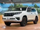 2023 Toyota Land Cruiser Prado TX L Package Matte Black Edition Pearl Jeep for sale, Japanese used car export - photo 11 of 30 | GULJI TRADERS