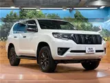 2023 Toyota Land Cruiser Prado TX L Package Matte Black Edition Pearl Jeep for sale, Japanese used car export - photo 17 of 30 | GULJI TRADERS