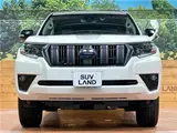 2023 Toyota Land Cruiser Prado TX L Package Matte Black Edition Pearl Jeep for sale, Japanese used car export - photo 18 of 30 | GULJI TRADERS