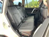 2023 Toyota Land Cruiser Prado TX L Package Matte Black Edition Pearl Jeep for sale, Japanese used car export - photo 22 of 30 | GULJI TRADERS