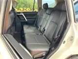 2023 Toyota Land Cruiser Prado TX L Package Matte Black Edition Pearl Jeep for sale, Japanese used car export - photo 27 of 30 | GULJI TRADERS