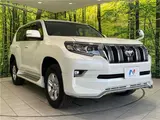 2023 Toyota Land Cruiser Prado TX Pearl Jeep for sale, Japanese used car export - photo 21 of 30 | GULJI TRADERS