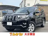 2023 Toyota Land Cruiser Prado TX Black Jeep for sale, Japanese used car export - photo 1 of 50 | GULJI TRADERS