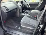 2023 Toyota Land Cruiser Prado TX Black Jeep for sale, Japanese used car export - photo 17 of 50 | GULJI TRADERS