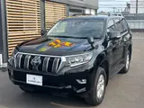 2023 Toyota Land Cruiser Prado TX Black Jeep for sale, Japanese used car export - photo 21 of 50 | GULJI TRADERS